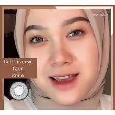 COD] Softlens GEL UNIVERSAL- Princess Macaron Adelio Moonlit Sandy Maki  Matake Teresa Veronica Pear Anuna Luna Natural (Normal Only) Soflen  Softlense Softlen Lensa Kontak