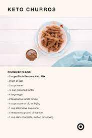 Birch Benders Gluten Free Keto Pancake Waffle Mix 10oz Tastemade Recipes Alternative Sweeteners Pancake Mix Recipe