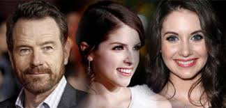 Bryan Cranston, Anna Kendrick, Alison Brie and Others 'Get a Job'