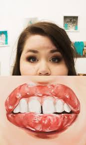 Check out Madison Luetge's Artwork