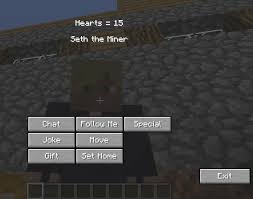 Sep 01, 2013 · minecraft comes alive mca aims to give the original villagers an expanded use within the game. Minecraft Comes Alive The Diamond Pickaxe