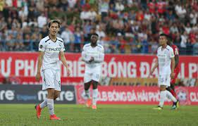 Thống kê đáng chú ý hải phòng vs hagl. Háº£i Phong 1 0 Hagl VÄƒn Toan Ä'a Há»ng Pháº¡t Ä'á»n