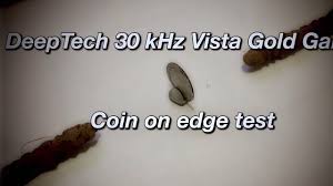 Save deeptech metal detectors to get email alerts and updates on your ebay feed.+ camo neoprene pair of covers to fit deeptech vista series metal detectors. Deeptech Vista Gold Gain Md Hunter Blog