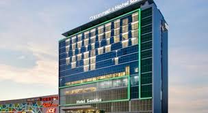 Entdecke rezepte, einrichtungsideen, stilinterpretationen und andere ideen zum ausprobieren. Hotel Santika Gresik Bambu 2021 Updated Prices Deals