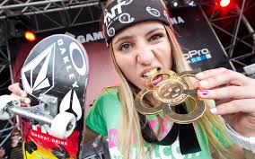 Social media advice from leticia bufoni and nyjah huston. 8 Female Skaters That Are Better Than You Ll Ev