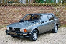 Image result for Blu Posillipo 1981 Alfa-Romeo