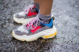Balenciaga triple s clear sole sneaker (men) $1,150.00. How To Spot Fake Balenciaga Triple S Sneakers Brands Blogger