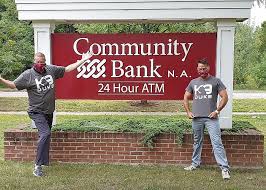 Find the closest banking center or atm to quickly & conveniently access the financial tools you need. Community Bank N A Named Best Bank In Vermont Community Bank N A