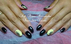 Stylizacja Paznokci Szkolenia Nails Silcare Paznokcie Zelowe