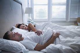 Stockfotos und bilder bei imago lizenzieren, sofort downloaden und nutzen Nicht Unbedingt Sex Das Machen Gluckliche Paare Vor Dem Schlafengehen Kolnische Rundschau