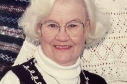 Eleanor Maxine Wilson