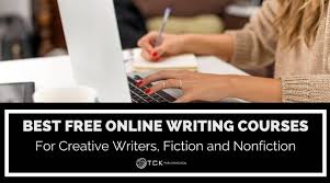 And heading back to college online has the added benefit of allowing you to participate in. The Best Free Online Writing Courses For Creative Writers Fiction And Nonfiction Tck Publishing
