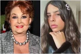 Nieta de Talina Fernández intentó quitarse al vida, la conductora reacciona