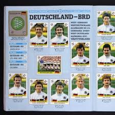 Italy cup) is an italian football annual cup competition. Italia 90 Panini Sticker Album Complete Swedish Version Sticker Worldwide