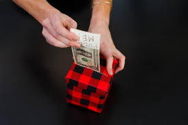 This crepe paper ball is a great option from sunburst gifts is really inexpensive to create, and really easy for even the least crafty of us. 5 Fun Ways To Gift Wrap Money Hgtv