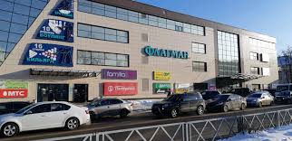 Организации внутри «Флагман» — Яндекс Карты