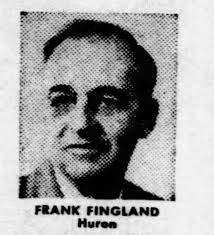 Fingland, Frank: Service no. 654350