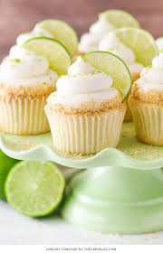 Key Lime Cupcakes Recipe Desserts Cake Recipes Cupcake Recipes