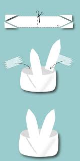 Es handelt sich um eine pdf vorlage, die man selber beliebig oft ausdrucken kann. Origami Osterhasen Korb Kostenlose Vorlage Als Pdf Origami Ostern Osterhasen Basteln Ostern Hasen Basteln