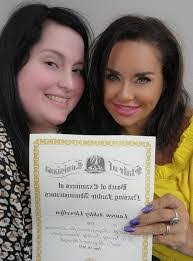 Tamara Kendrick's Instagram, Twitter & Facebook