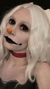 Welcome BACK to my 12 Nightmares Before Christmas! , Starting off with  ZERO! The unseen breakdown of the makeup!, Funny story....I never finished  all 12 last year. Luckily, most people are too busy to ...