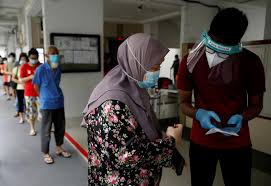 Singapore Finds Delta Most Prevalent Virus Variant