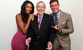 Maria Taylor Has Breakfast With The Cats