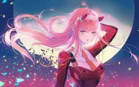 Download animated wallpaper, share & use by youself. Zero Two Darling In The Franxx Anime Wallpapers Album On Imgur