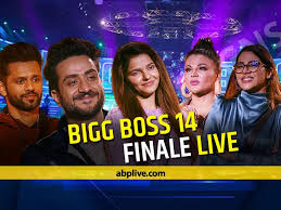 Bigg boss 14 is an indian television series. Rqeoyxrkadjtvm