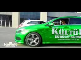 Kultur Surucu Kursu Tanitim Filmi 2019 Youtube 2020 Kultur Youtube Videolar
