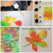 Herbst Basteln Mit Kindern Herbst Bastel Herbst Kindergarten Basteln