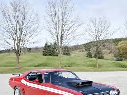 Image result for Bright Red 1971 Challenger