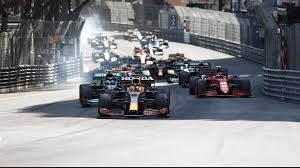 Formel 1 live, heute in monaco: Formel 1 In Monaco Verstappen Siegt Und Holt Wm Fuhrung Vettel Uberrascht