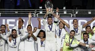 De esta forma el club azulgrana pasa a ser el equipo que más veces ha logrado este trofeo junto al ac milan. Real Madrid Vs Sevilla Uefa Super Cup 2016 As It Happened As Com