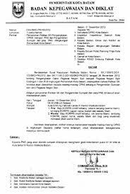 Polres tahan dua oknum pns terduga pembuat sk cpns palsu. Surat Penyerahan Petikan Sk Pengangkatan Cpns Menjadi Pns