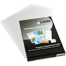 Die matten laminierfolien können mit bleistift beschrieben werden. Lmg Laminierfolien Gunstig Online Kaufen Office Discount