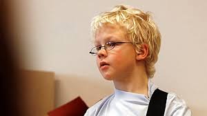 Spelglädjen smittar bland eleverna i skolorkestern