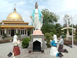 Komentar sepenuhnya menjadi tanggung jawab komentator seperti diatur dalam uu ite. Taman Doa Santa Perawan Maria Di Fatima Ngrawoh Sragen Sesawi Net