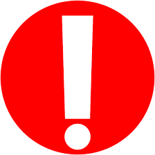 Maybe you would like to learn more about one of these? Red Exclamation Point Png Vector Icon Of White Exclamation Point On Red Circle Hard Stop Icon 760528 Vippng