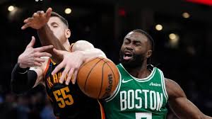 Jaylen Brown strongly considering UFC fight after NBA