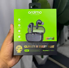 Wireless ANC Earbuds