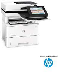 This document contains information for the firmware revision number: Product Guide Hp Laserjet Enterprise Mfp M527 Series