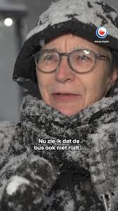 Wat binne dyn problemen troch de snie en iis?