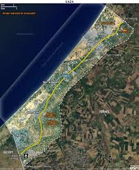 Posted by admin on thursday, january 22nd 2009 in. Border Areas In The Gaza Strip Gaza Strip Gaza Areas