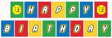 Black And White Lego Bricks Clipart Printable Page Tumblr Lego Banner Lego Birthday Banner Lego Birthday