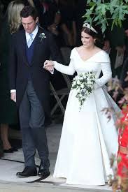 Princess Eugene Eugenie Wedding Royal Wedding Dress Princess Wedding