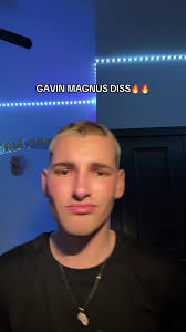 Gavin Magnus: The Ultimate Buzz Cut Diss Track