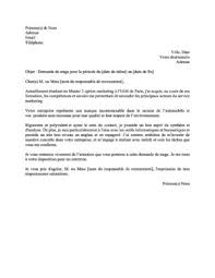 Lettre candidature spontanee secretaire medicale modele de lettre type. 50 Exemples De Lettre De Motivation Gratuits A Telecharger Emploi Dakar