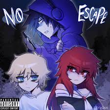 d3r & m1v – no escape Lyrics | Genius Lyrics