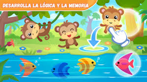 Descarga gratis los mejores juegos infantiles para niños de 3 a 5 años relacionados con juegos de matemáticas, juegos de alfabeto y juegos de rompecabezas, juegos de primaria para colorear, juegos de cocina, juegos para multiplicar. Descargar Juegos Infantiles Para Ninos Y Ninas De 2 3 4 Anos Para Android